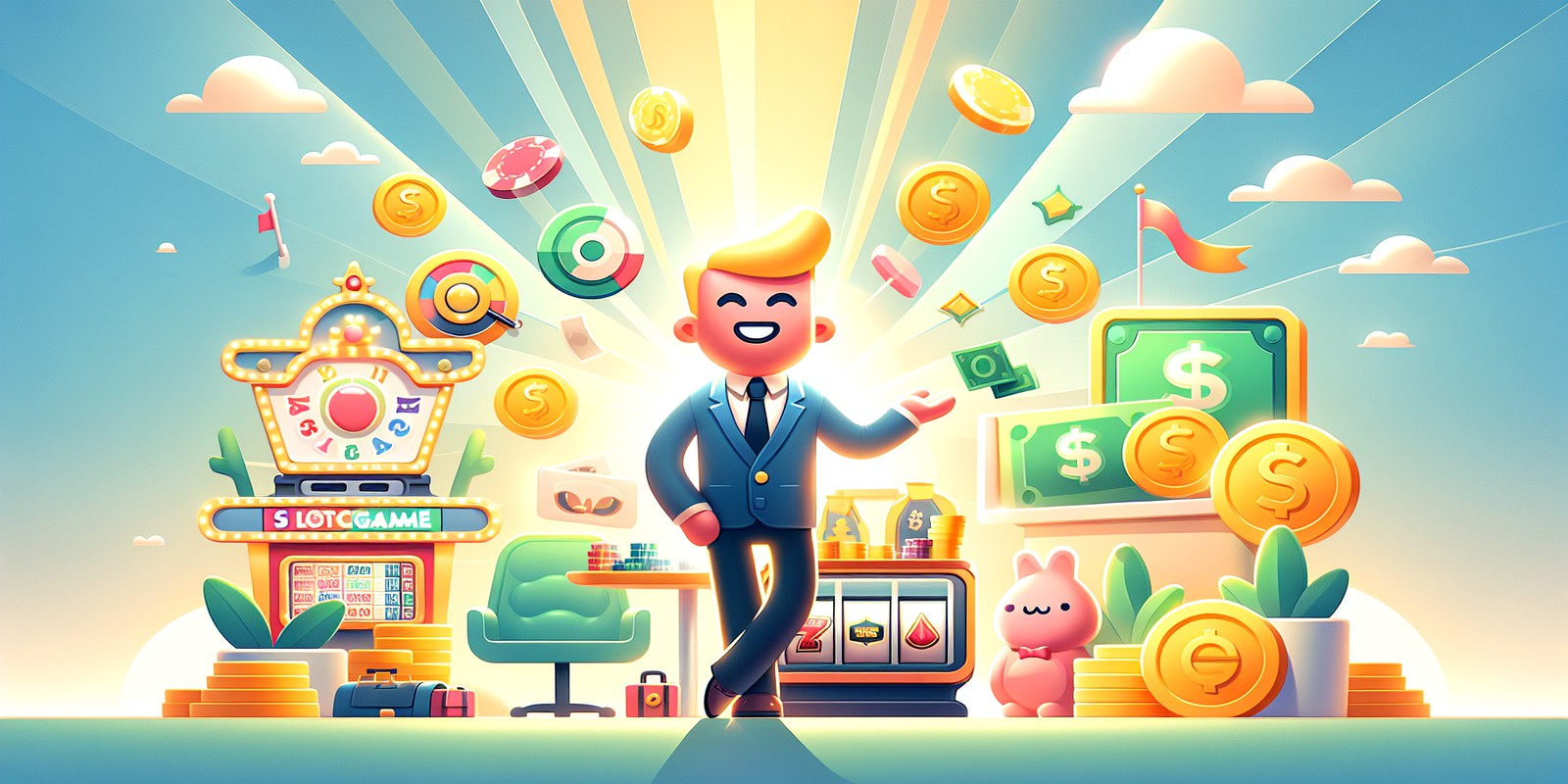 Unlock Freefy Spin Strategies: Win Big on Slot Games in 2025! - Slot Strategy Guide for pakistani | ONLINE