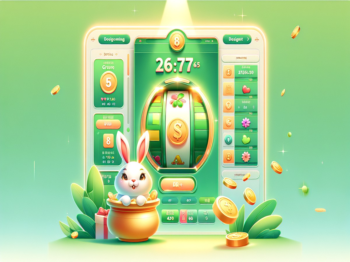 ONLINE Fortune Rabbit Slots - Discover the fun in Fortune Rabbit Slots